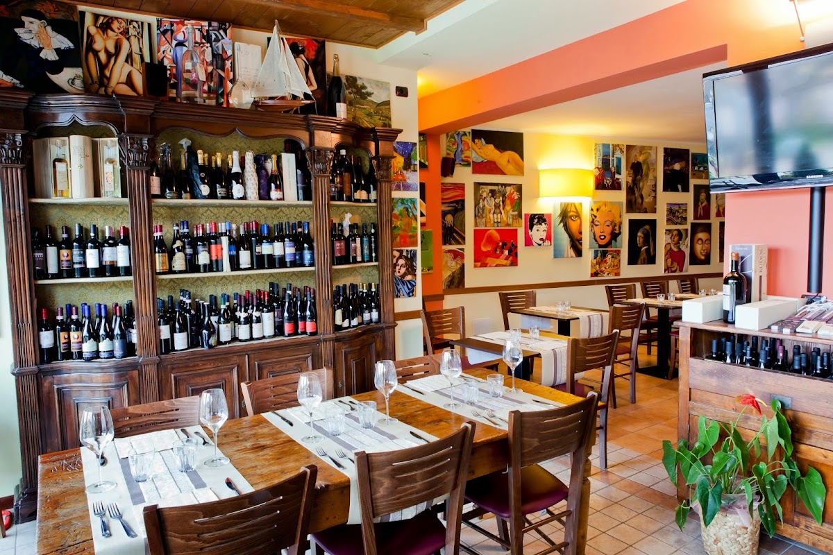 Punto G Restaurant Pizza Arrosticini Burger